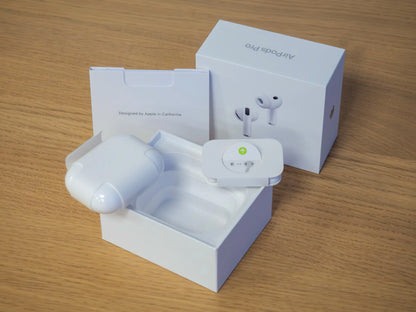 PREMIUM QUALITY | NOUVELLE GEN AIR PODS PRO 3 - 2026 (Type C)
